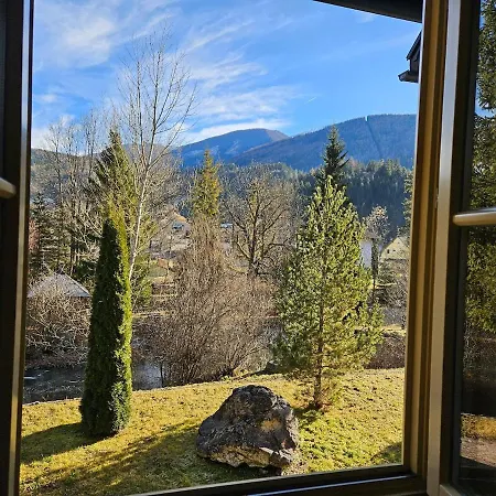 Bergnest Im Prielkreuz - Grosses Im Und Wandergebiet *