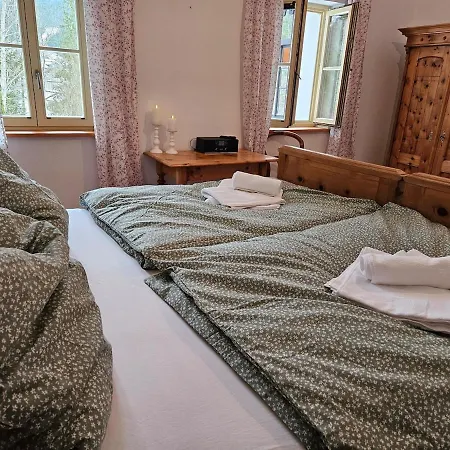 Bergnest Im Prielkreuz - Grosses Im Und Wandergebiet アパート *