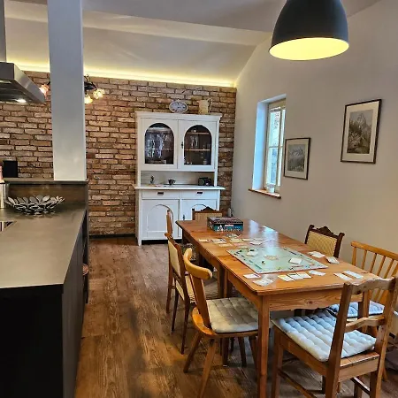 Bergnest Im Prielkreuz - Grosses Im Und Wandergebiet アパート