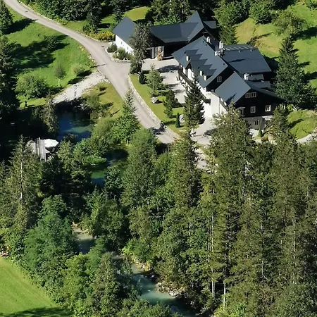 Apartament Bergnest Im Prielkreuz - Grosses Im Und Wandergebiet Hinterstoder