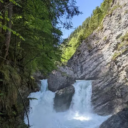 Bergnest Im Prielkreuz - Grosses Im Und Wandergebiet Apartament Hinterstoder