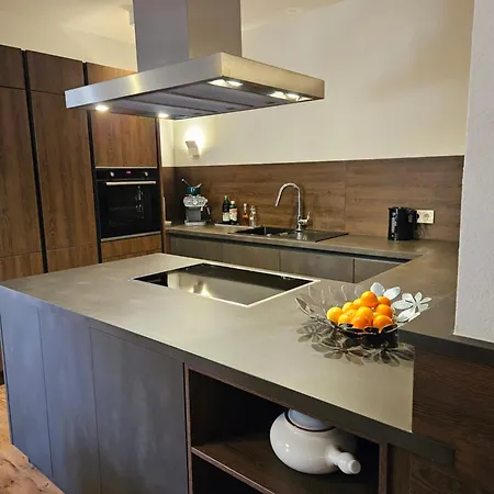 Apartament Bergnest Im Prielkreuz - Grosses Im Und Wandergebiet *