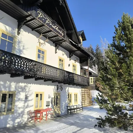 Bergnest Im Prielkreuz - Grosses Im Und Wandergebiet Apartament