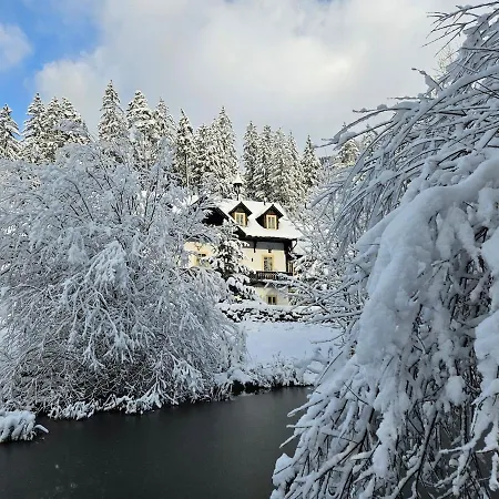 Apartament Bergnest Im Prielkreuz - Grosses Im Und Wandergebiet Hinterstoder