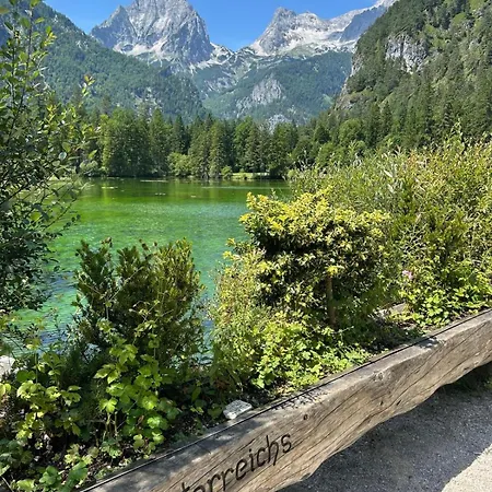 Bergnest Im Prielkreuz - Grosses Im Und Wandergebiet דירה