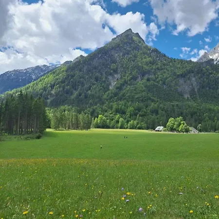 Bergnest Im Prielkreuz - Grosses Im Und Wandergebiet *