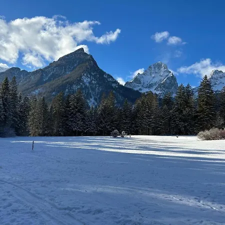 Bergnest Im Prielkreuz - Grosses Im Und Wandergebiet Apartament *