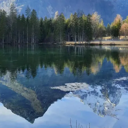 Bergnest Im Prielkreuz - Grosses Im Und Wandergebiet * הינטרסטודר