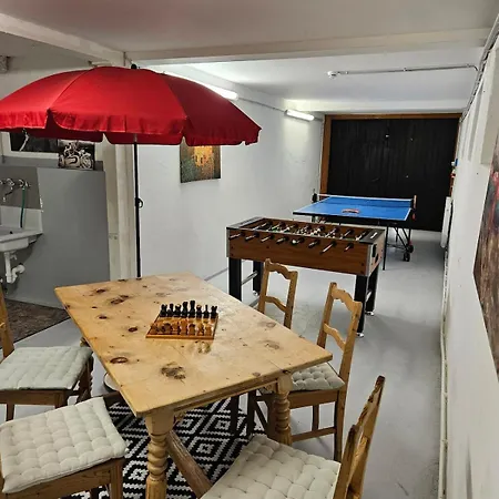 Apartament Bergnest Im Prielkreuz - Grosses Im Und Wandergebiet *