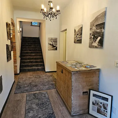 Apartament Bergnest Im Prielkreuz - Grosses Im Und Wandergebiet
