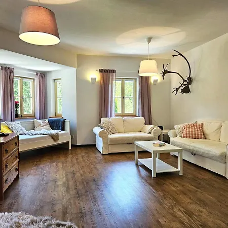 Apartament Bergnest Im Prielkreuz - Grosses Im Und Wandergebiet *