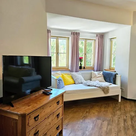 Bergnest Im Prielkreuz - Grosses Im Und Wandergebiet Apartament