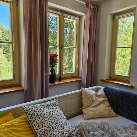 Apartament Bergnest Im Prielkreuz - Grosses Im Und Wandergebiet