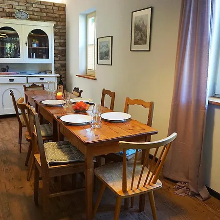 Bergnest Im Prielkreuz - Grosses Im Und Wandergebiet Apartament