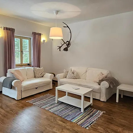 Apartament Bergnest Im Prielkreuz - Grosses Im Und Wandergebiet *