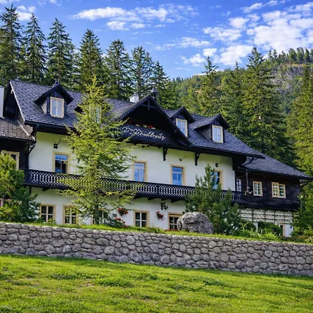 Bergnest Im Prielkreuz - Grosses Im Und Wandergebiet Hinterstoder