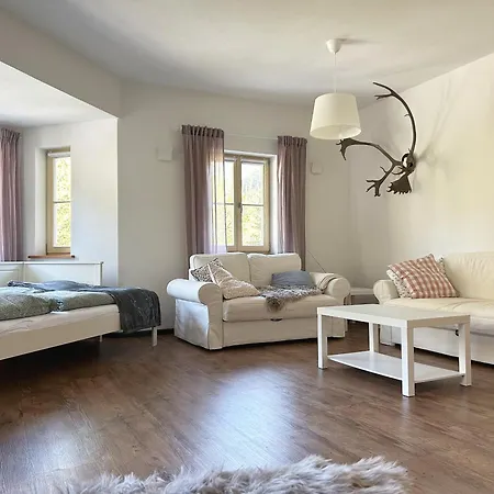 Apartament Bergnest Im Prielkreuz - Grosses Im Und Wandergebiet *