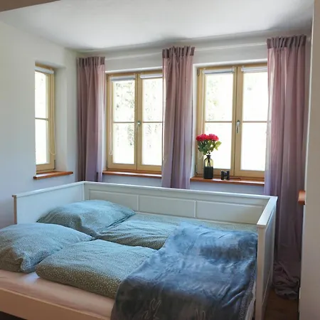 Bergnest Im Prielkreuz - Grosses Im Und Wandergebiet Apartament