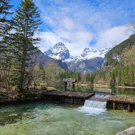 Bergnest Im Prielkreuz - Grosses Im Und Wandergebiet Apartament Hinterstoder