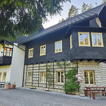 Bergnest Im Prielkreuz - Grosses Im Und Wandergebiet *