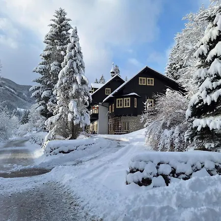 Bergnest Im Prielkreuz - Grosses Im Und Wandergebiet Hinterstoder