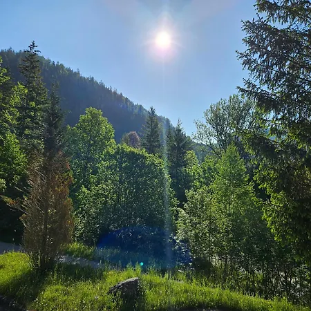 Bergnest Im Prielkreuz - Grosses Im Und Wandergebiet Apartament