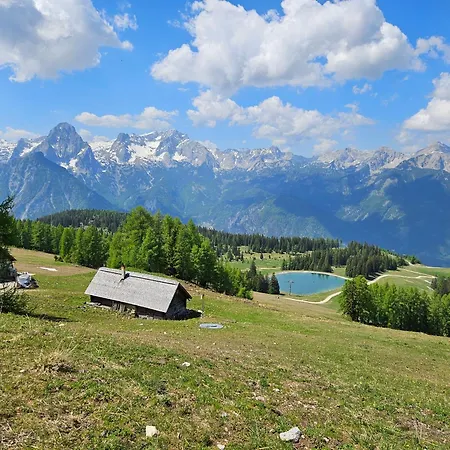 Bergnest Im Prielkreuz - Grosses Im Und Wandergebiet *