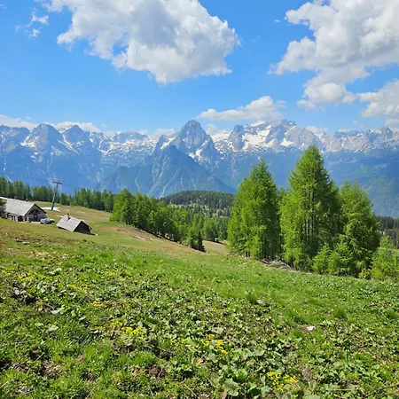 Apartament Bergnest Im Prielkreuz - Grosses Im Und Wandergebiet