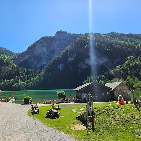 Bergnest Im Prielkreuz - Grosses Im Und Wandergebiet