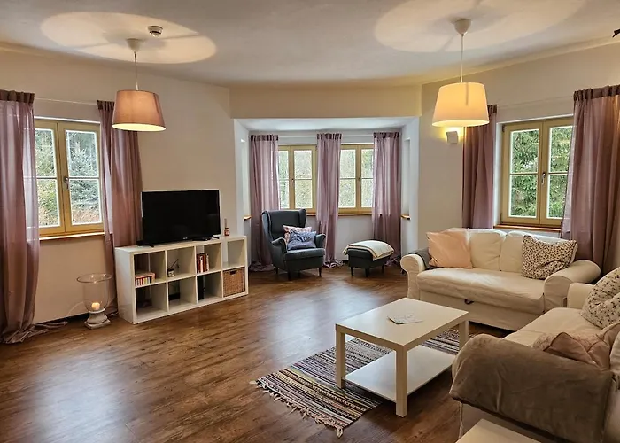 Bergnest Im Prielkreuz - Grosses Im Und Wandergebiet Apartment Hinterstoder