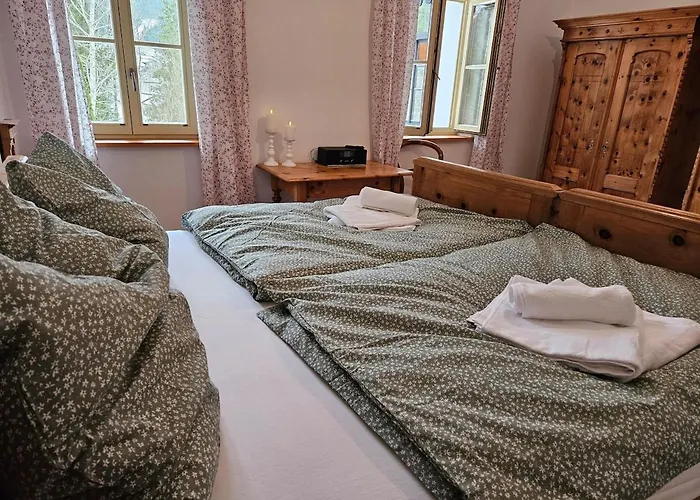 Bergnest Im Prielkreuz - Grosses Im Und Wandergebiet Apartment *