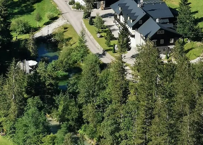 דירה Bergnest Im Prielkreuz - Grosses Im Und Wandergebiet הינטרסטודר