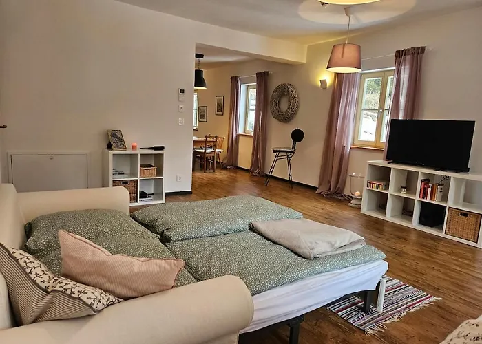 Bergnest Im Prielkreuz - Grosses Im Und Wandergebiet * ヒンターシュトダー