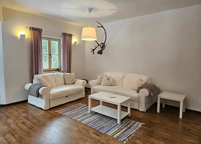 Apartment Bergnest Im Prielkreuz - Grosses Im Und Wandergebiet Hinterstoder