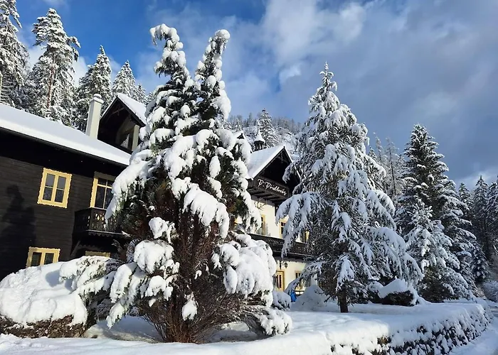 Bergnest Im Prielkreuz - Grosses Im Und Wandergebiet ヒンターシュトダー