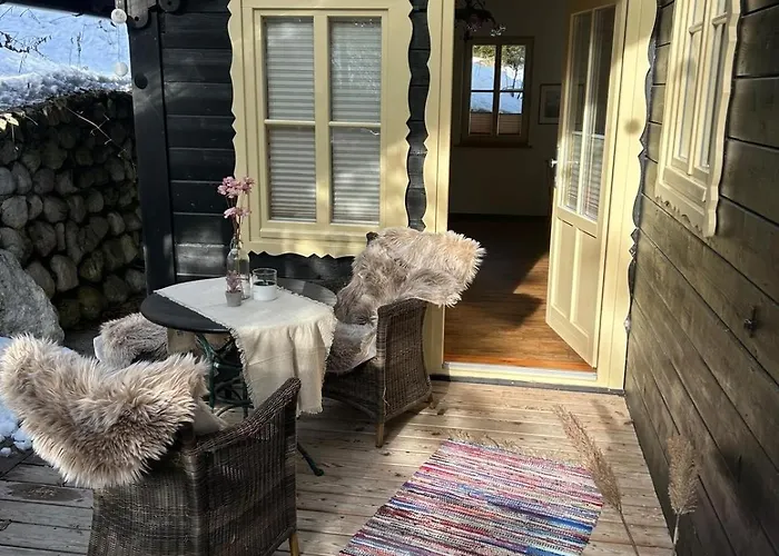 Bergnest Im Prielkreuz - Grosses Im Und Wandergebiet * Hinterstoder