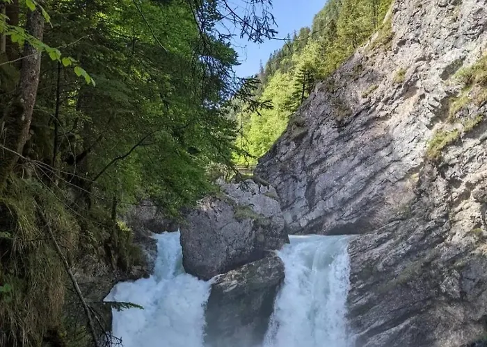 Bergnest Im Prielkreuz - Grosses Im Und Wandergebiet アパート ヒンターシュトダー