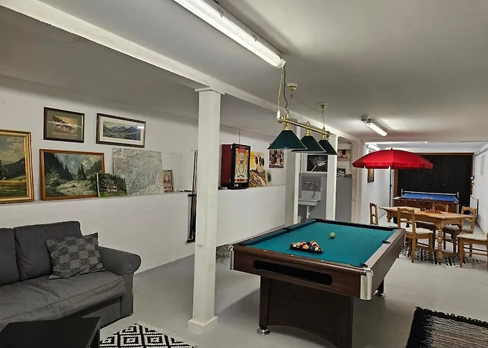 Bergnest Im Prielkreuz - Grosses Im Und Wandergebiet * ヒンターシュトダー