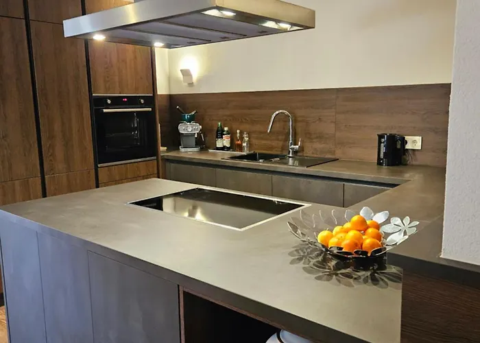 Apartment Bergnest Im Prielkreuz - Grosses Im Und Wandergebiet *