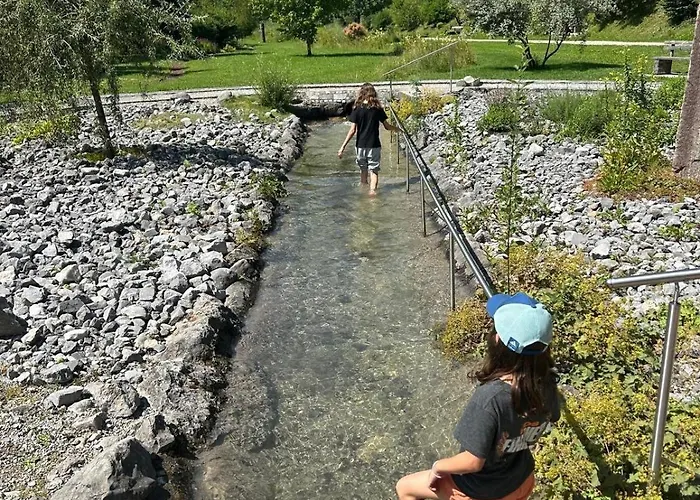 דירה Bergnest Im Prielkreuz - Grosses Im Und Wandergebiet