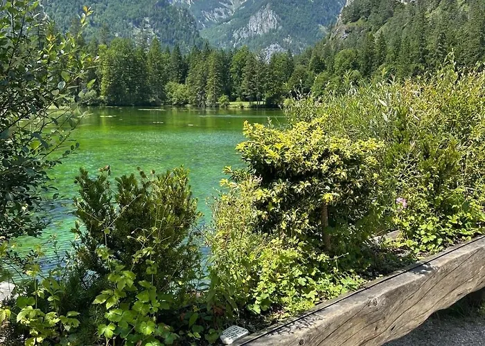 Bergnest Im Prielkreuz - Grosses Im Und Wandergebiet דירה