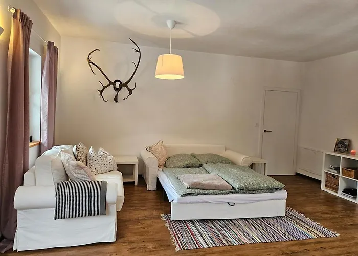 Bergnest Im Prielkreuz - Grosses Im Und Wandergebiet