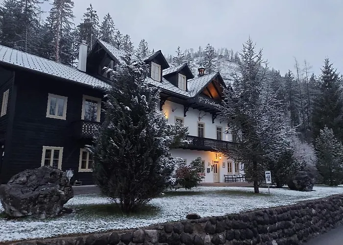 Bergnest Im Prielkreuz - Grosses Im Und Wandergebiet アパート ヒンターシュトダー