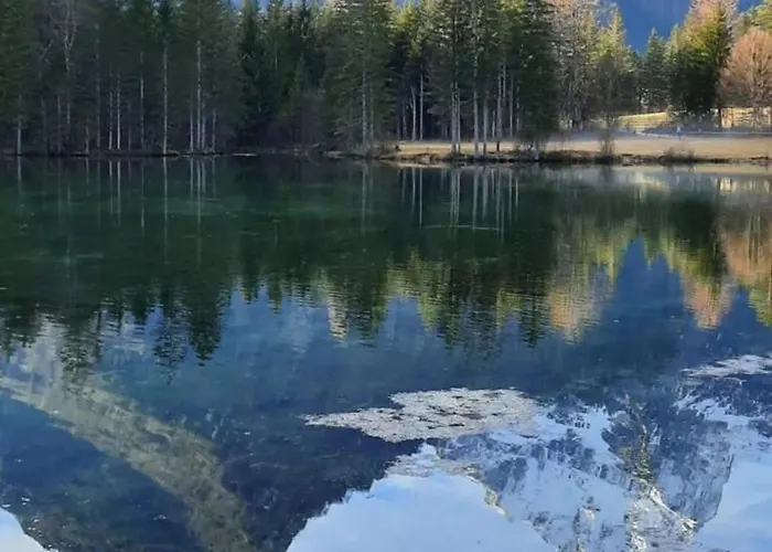 Bergnest Im Prielkreuz - Grosses Im Und Wandergebiet * הינטרסטודר