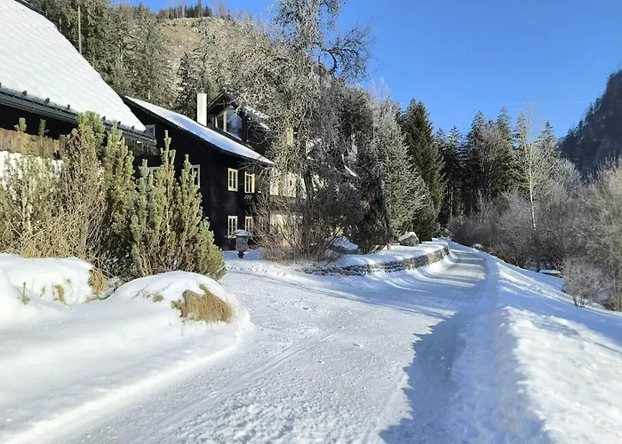 Bergnest Im Prielkreuz - Grosses Im Und Wandergebiet * הינטרסטודר