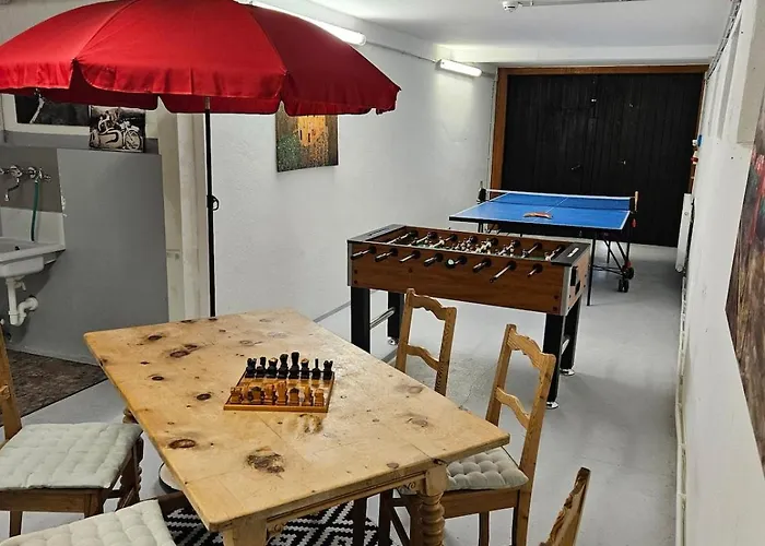 Apartment Bergnest Im Prielkreuz - Grosses Im Und Wandergebiet *