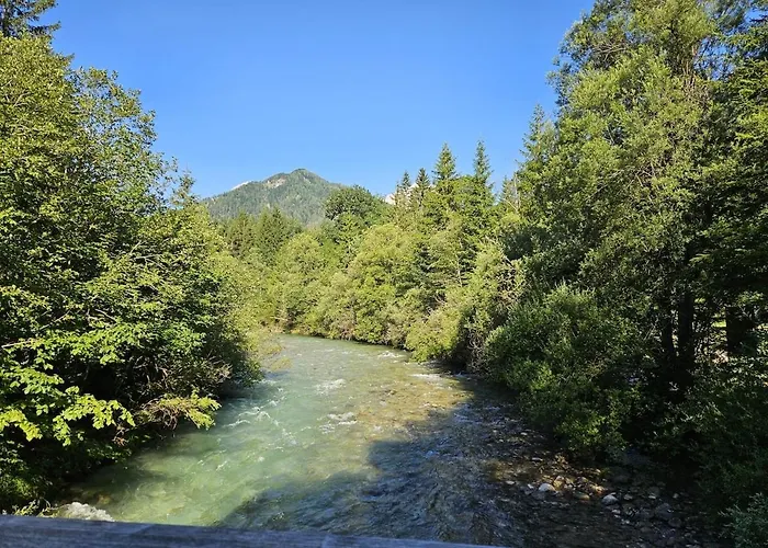 Bergnest Im Prielkreuz - Grosses Im Und Wandergebiet アパート *