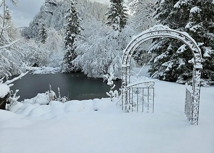 アパート Bergnest Im Prielkreuz - Grosses Im Und Wandergebiet