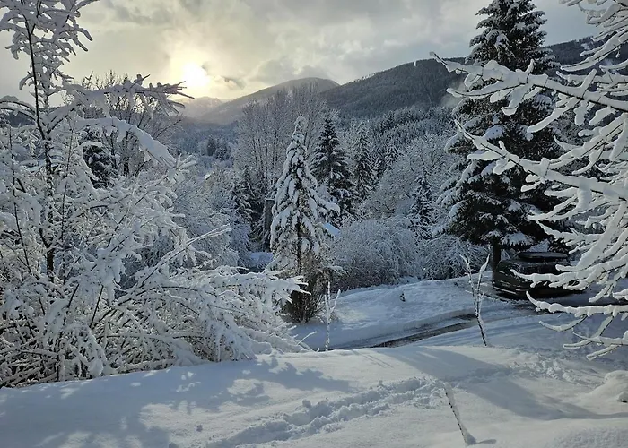 דירה Bergnest Im Prielkreuz - Grosses Im Und Wandergebiet הינטרסטודר