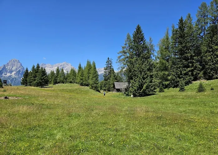 Bergnest Im Prielkreuz - Grosses Im Und Wandergebiet